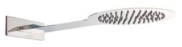 RAV Slezák Hlavová sprcha 26 cm, nerezová oceľ KS0006