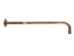 RAV Slezák Bočné rameno 40 cm pre hlavovú sprchu, stará mosadz MD0150SM