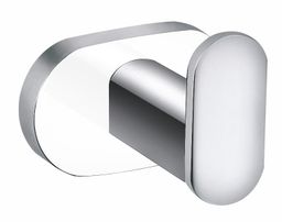 RAV Rack Yukon Hanger, chróm/biela YUA0100CB