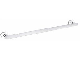 RAV Yukon držiak na uteráky 66,6 cm, chróm/biela YUA0701/65CB