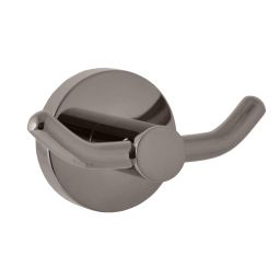 RAV Slezák Colorado Dvojitý vešiak, kartáčovaná metal grey COA0102MGK