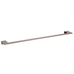 RAV Slezák Nil Držiak na uteráky 500 mm, lesklý kov, sivý NLA0701/50MGL