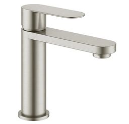 RAV Slezák Rio Inox Umývadlová batéria bez výpuste, 3/8, kartáčovaný nikl (nehrdzavejúca oceľ) RI128.0IN
