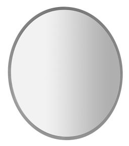 Sapho Viso Zrkadlo okrúhle s LED osvetlením, 80 cm, VS080