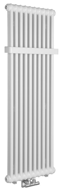 Sapho Fede IR194 Radiátor pre vykurovací systém, 49x150cm, biely matný