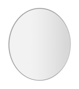 Sapho Rengas Okrúhle zrkadlo s fazetou, 80 cm, RG080