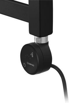 Sapho MOA-B-200 Vykurovacia tyč s termostatom a bluetooth 200 W, matná čierna