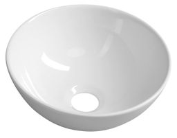 Sapho Small Aster Keramické umývadlo na dosku 28 cm, biele AR499