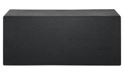 Polysan Brento Opierka hlavy do vane 34 x 17 cm, antracit 250501