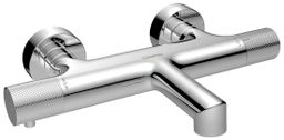 Sapho Solaris Vanová termostatická baterie, chrom WD010