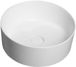 Sapho Thin Kamenné umývadlo 38 cm, matná biela WN548