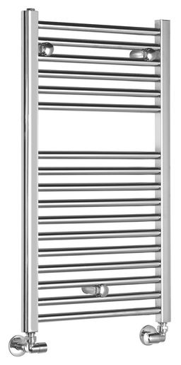 Aqualine Alya LLR101 Radiátor kombinovaný, 45x80,3cm, chróm