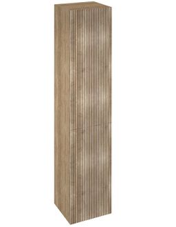 Sapho Espace Vysoká skrinka 35 x 172 cm, pás/dub alabama ESC230-2322