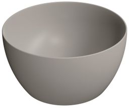 GSI Pura Kulatá umyvadlová mísa 42 cm, tortora mat 885205