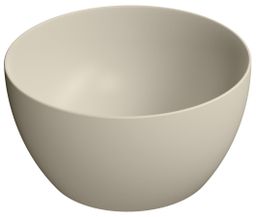 GSI Pura Kulatá umyvadlová mísa 42 cm, creta mat 885208