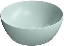 GSI Pura Kulatá umyvadlová mísa 32 cm, ghiaccio mat 885415