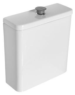 Sapho Medic Combi WC nádržka, biela MC102-112