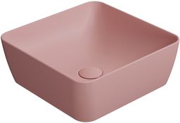 GSI Sand Umyvadlo na desku 38x38 cm, blush mat 903824