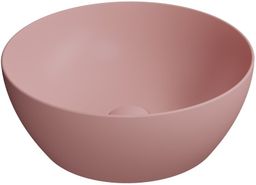 GSI Pura Kulatá umyvadlová mísa 32 cm, blush mat 885424