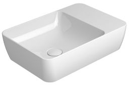 GSI Modo Umývadlo 50x35cm, biele ExtraGlaze 9884011