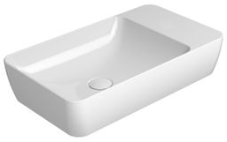 GSI Modo Umývadlo 60x35cm, biele ExtraGlaze 9883011