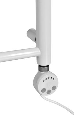 Aqualine TMG301 Tyč topná 400W s termostatem bílá matná