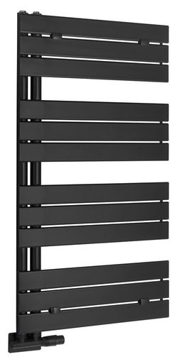 Sapho Mythos LLM511B Radiátor kombinovaný, 50x113 cm, černá mat