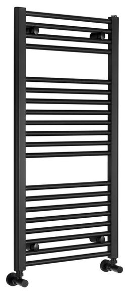 Aqualine Direct ILR94B Radiátor kombinovaný, 45x96 cm, černá mat