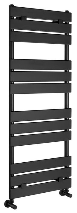Aqualine Bondeco DC512B Radiátor kombinovaný, 50x126,6 cm, černá mat