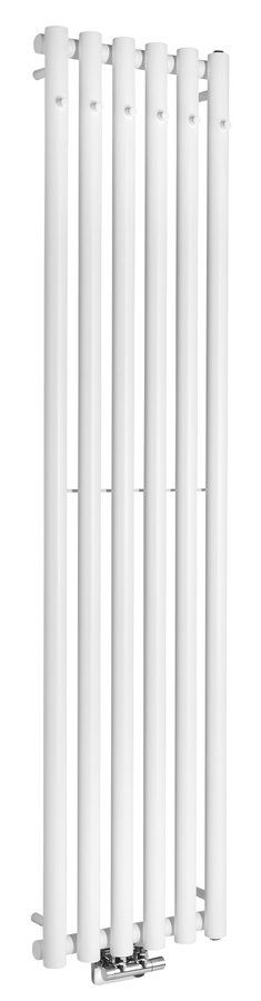 Sapho Pilon IZ131T Radiátor kombinovaný, 41,8x180 cn, bílá mat