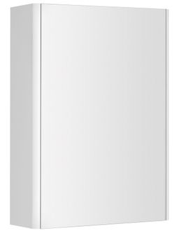 Aqualine Deneb Galerka 50x70x18 cm L/P, bílá mat DN050