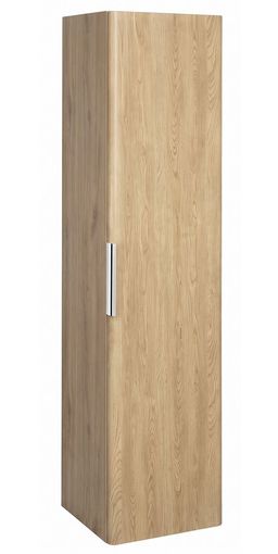 Aqualine Deneb Skříňka vysoká 31x150x35 cm, L/P, dub emporio DN186