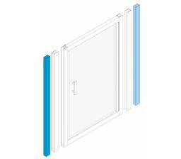 Jika Lyra Plus Rozširujúci profil 0-32 mm H2913880000141
