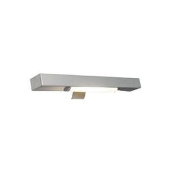 Jika Cubito Pure H4918641720071 Kúpeľňové halogenové osvetlenie 31,5 cm, chróm