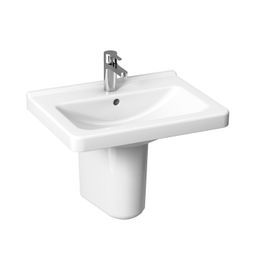 Jika Cubito Pure Umývadlo 55x42, biele H8104220001041
