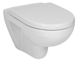 Jika Lyra Plus WC 53 cm, štandardné H8233800000001