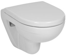 Jika Lyra Plus Závesné WC 49 cm, krátke H8233820000001