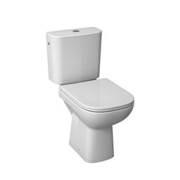 Jika Hlboké WC kombi, horizontálny odpad, bočné plnenie H8266160002801