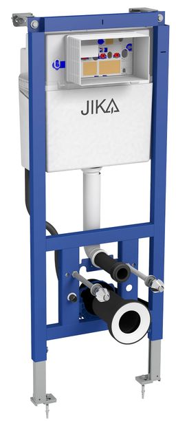Jika PRO WC SYSTEM skrytý splachovací modul s rámom pre závesné toalety H8956520000001 - galéria #1