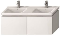 Jika Cubito Pure Umývadlová skrinka 130 cm, biela H40J4274015001
