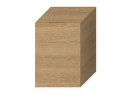 Jika Cubito Pure Nízka skrinka 32x47 cm pravá dub H43J4201205191