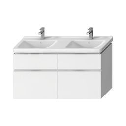 Jika Cubito Pure Umývadlová skrinka 130 cm biela H40J4274025001