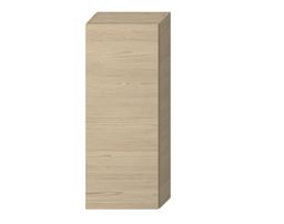 Jika Mio Stredná plytká skrinka 32 x 15,5 cm, popol H43J7141303421
