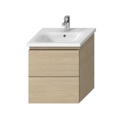 Jika Mio Skrinka + umývadlo 55 cm, jaseň