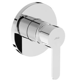 Jika Lyra Smart Podomietková batéria s telom, chróm H3311Z60040001