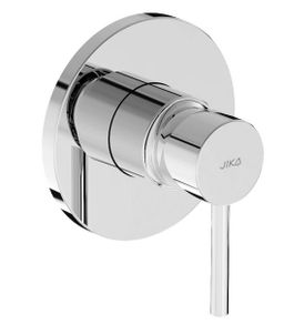 Jika Mio Style Sprchová batéria s telom, chróm H3312F60040001