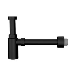 Jika Mio Style Umývadlový sifón 5/4 × DN32, abs, matná čierna H3742F07160001