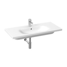 Jika Mio-N Umyvadlo 100 cm, Jika Perla bílá H8147131001041
