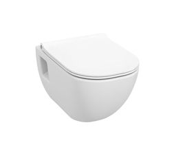 Jika Mio WC Rimless vrátane sedadla, biele H8667170000001