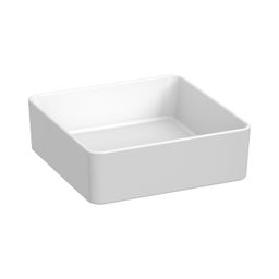 Jika Cubito Pure Umývadlo 38 x 38 cm, biely lesk H8184220001121